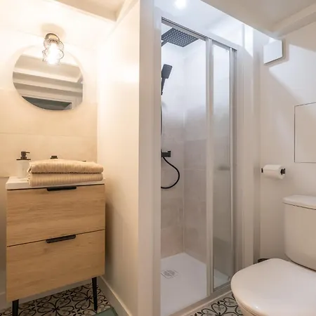 アパート Le Cosy ポー