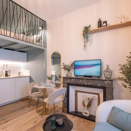 Le Cosy Apartamento *