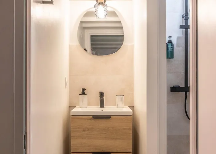 Apartamento Le Cosy *