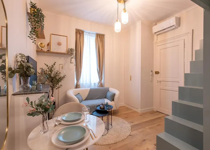 Le Cosy Apartamento *