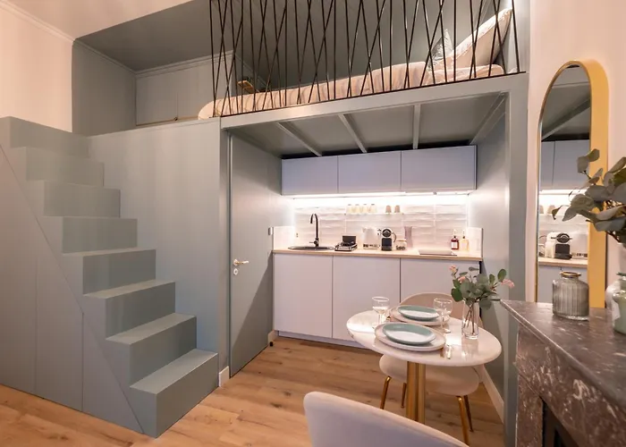 Apartamento Le Cosy Pau