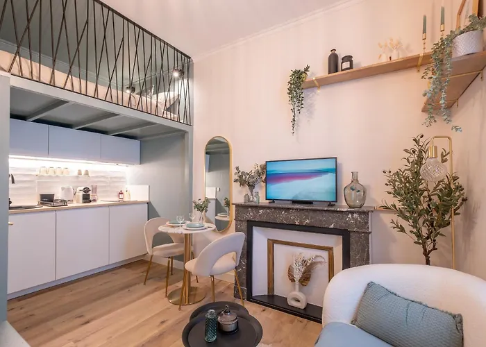 Le Cosy Apartamento *